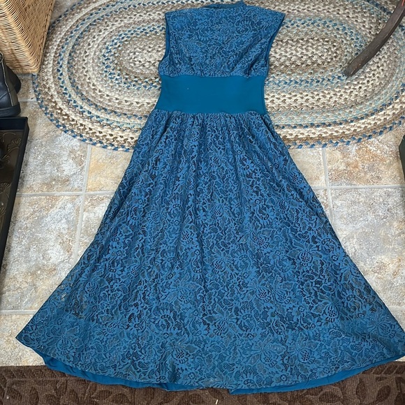 Anthropologie The Tommie Cap-Sleeve Front-Zip Shirt Dress Lace Edition Sz XS NWT - Picture 13 of 13